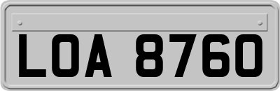 LOA8760