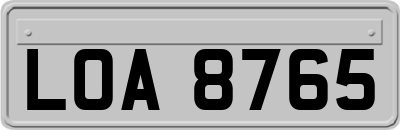 LOA8765