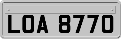 LOA8770