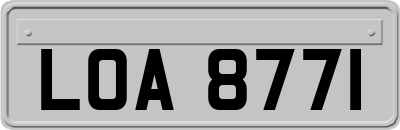 LOA8771