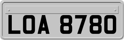 LOA8780
