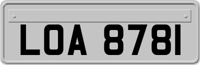 LOA8781