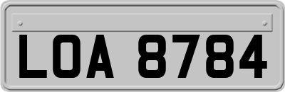 LOA8784