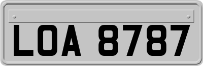 LOA8787