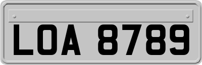 LOA8789