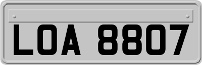 LOA8807