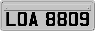 LOA8809
