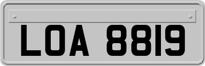 LOA8819