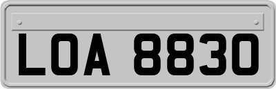 LOA8830