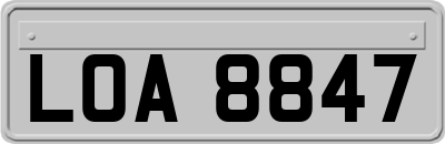 LOA8847