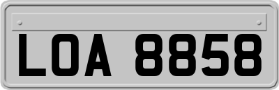 LOA8858