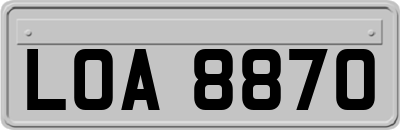 LOA8870