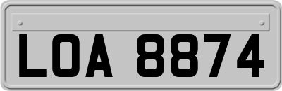 LOA8874