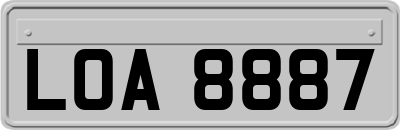 LOA8887