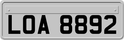 LOA8892