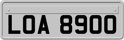LOA8900