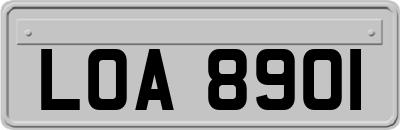 LOA8901