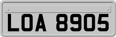 LOA8905