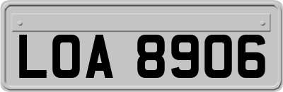 LOA8906