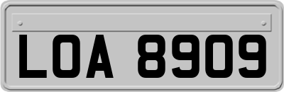LOA8909