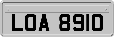 LOA8910