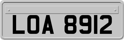 LOA8912