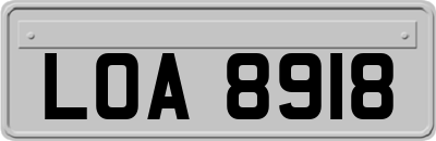 LOA8918