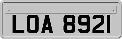 LOA8921