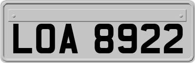 LOA8922