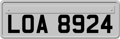 LOA8924