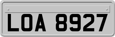 LOA8927