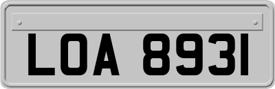 LOA8931