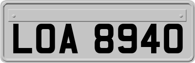 LOA8940