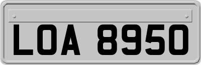 LOA8950