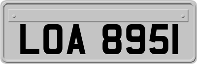 LOA8951