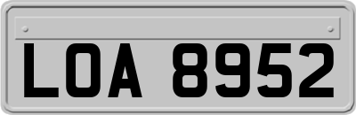 LOA8952