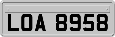 LOA8958