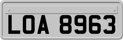 LOA8963