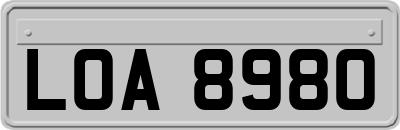 LOA8980