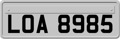 LOA8985