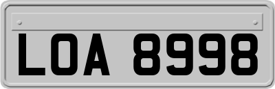 LOA8998