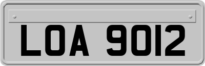 LOA9012