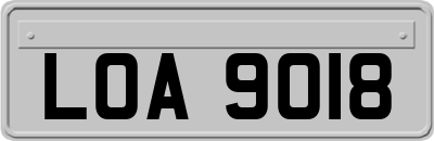 LOA9018