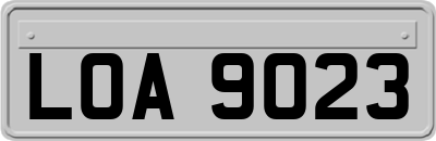 LOA9023