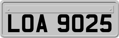 LOA9025