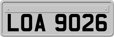 LOA9026