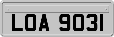 LOA9031
