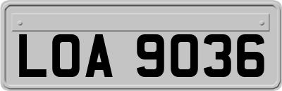 LOA9036
