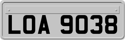 LOA9038