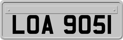 LOA9051